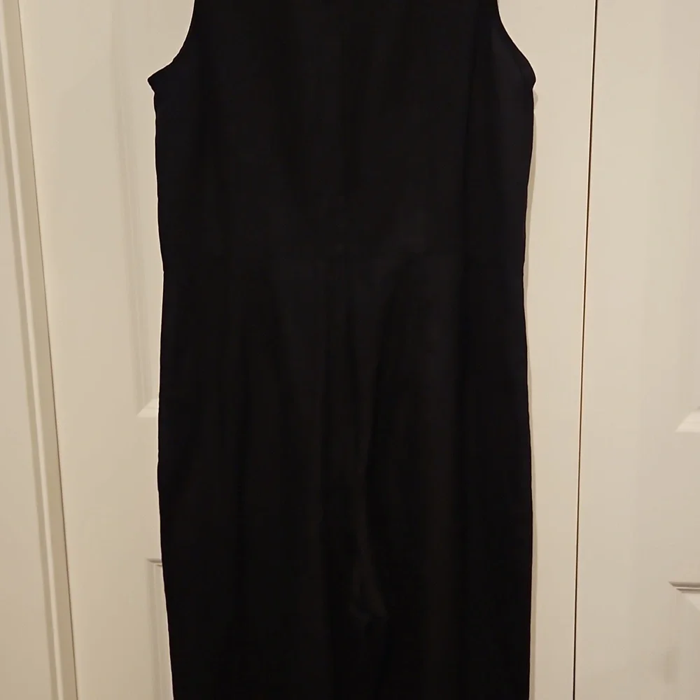 LOFT Front Tie Jumpsuit - Picture 8 of 8